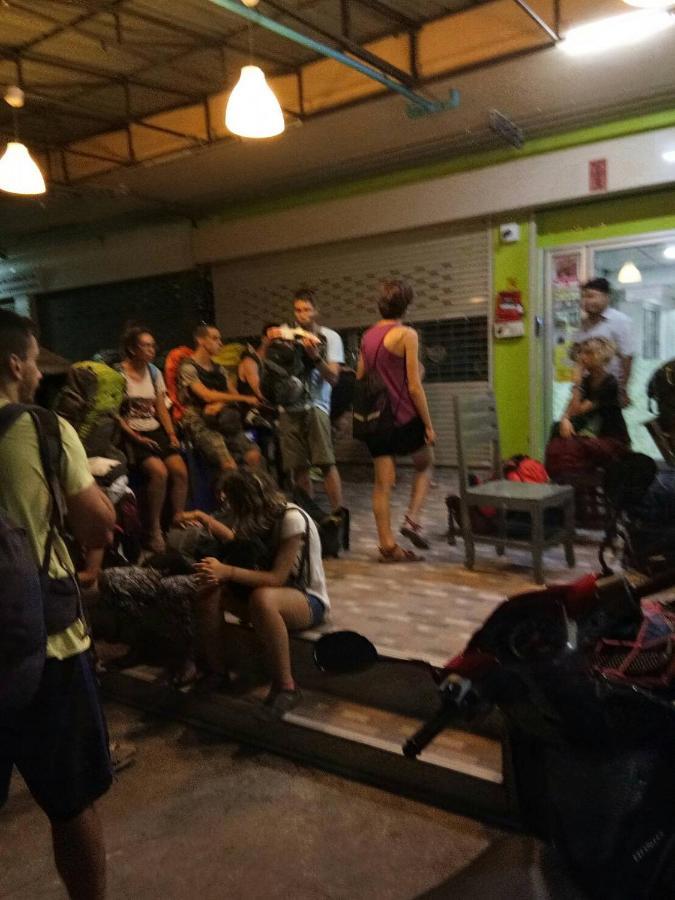 Natcha Place Rangsit Donmuang Buitenkant foto