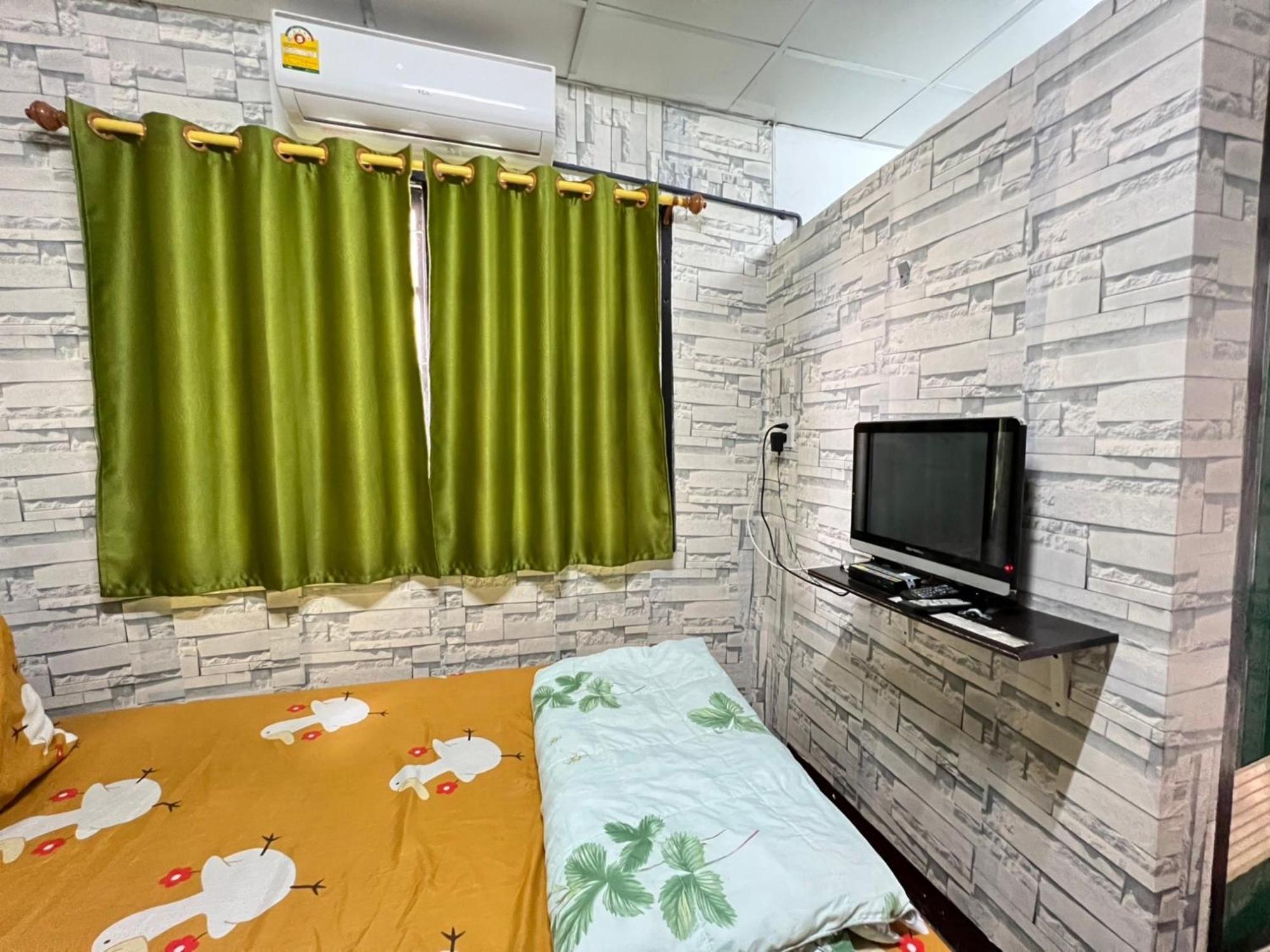 Natcha Place Rangsit Donmuang Buitenkant foto