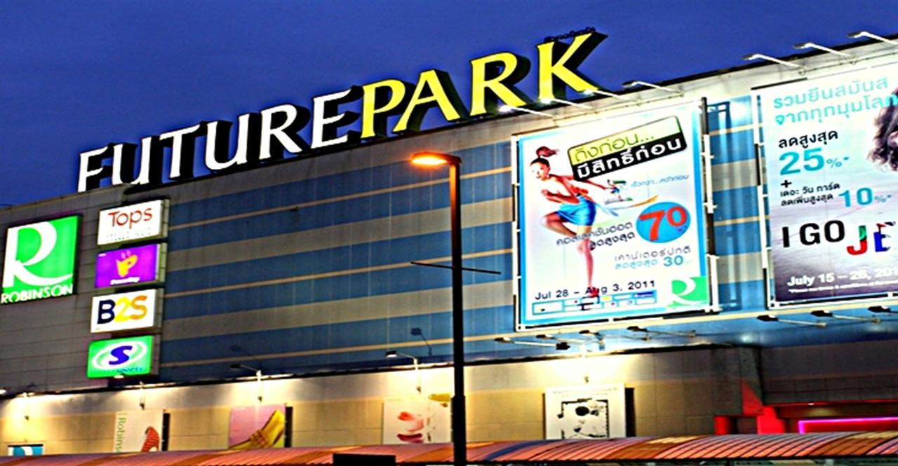 Natcha Place Rangsit Donmuang Buitenkant foto