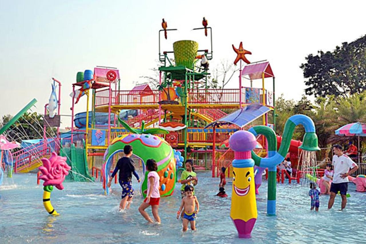 Natcha Place Rangsit Donmuang Buitenkant foto