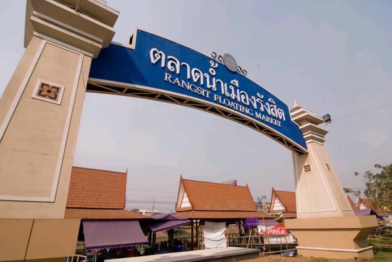 Natcha Place Rangsit Donmuang Buitenkant foto
