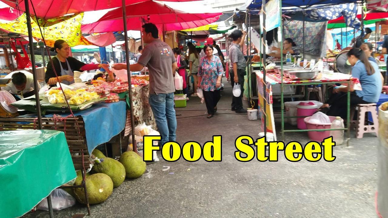 Natcha Place Rangsit Donmuang Buitenkant foto