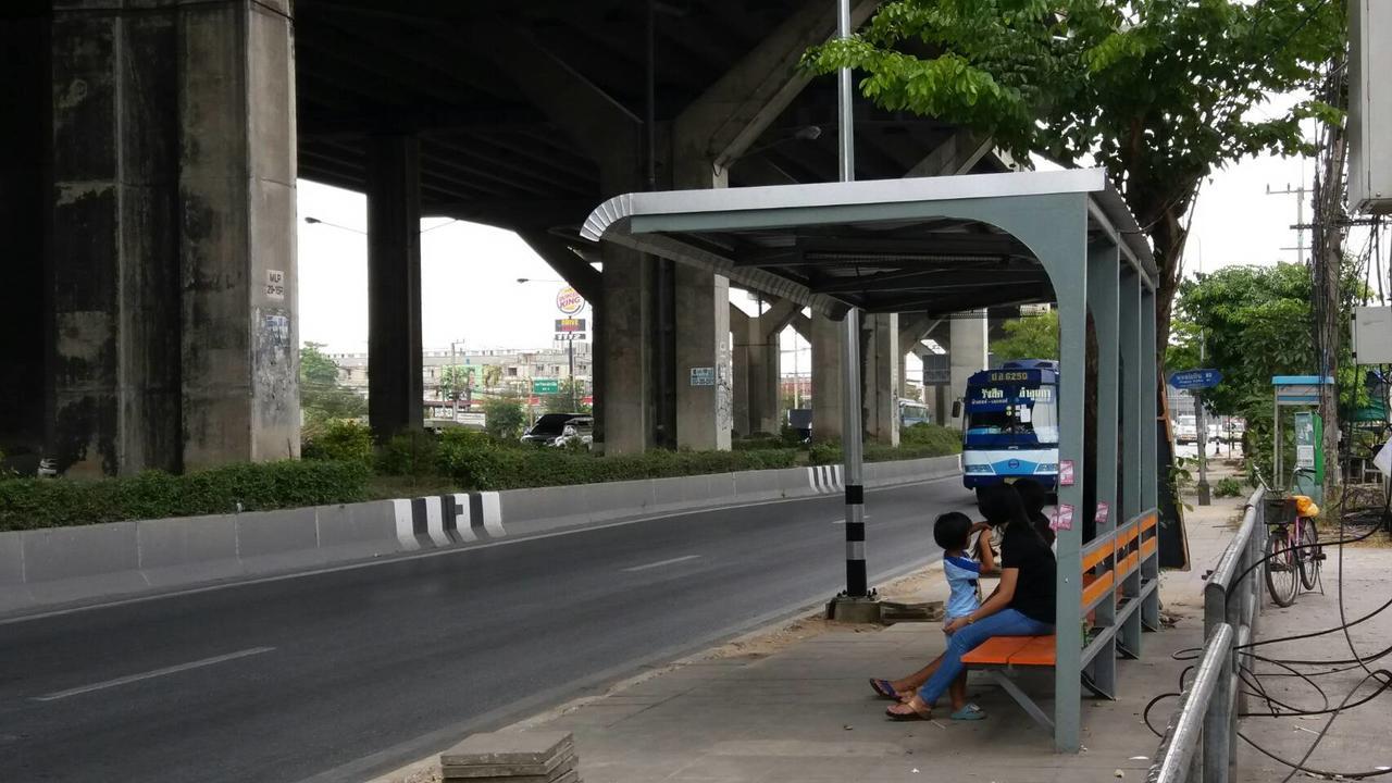 Natcha Place Rangsit Donmuang Buitenkant foto