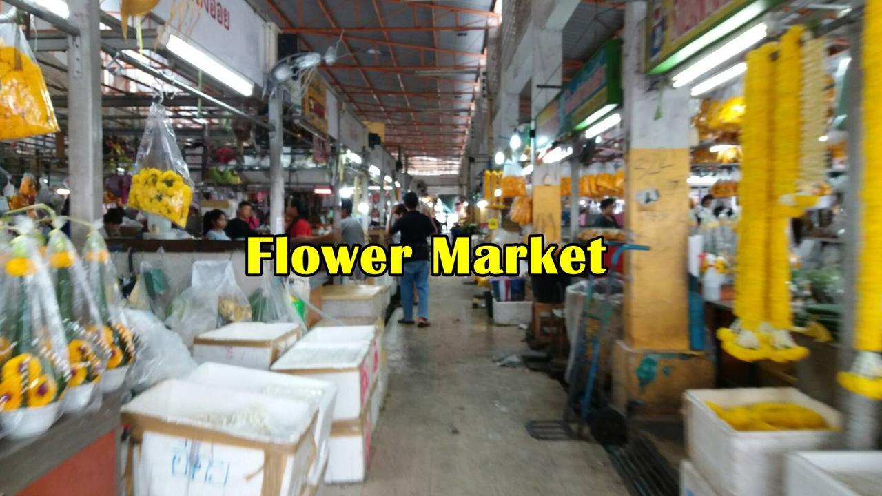 Natcha Place Rangsit Donmuang Buitenkant foto