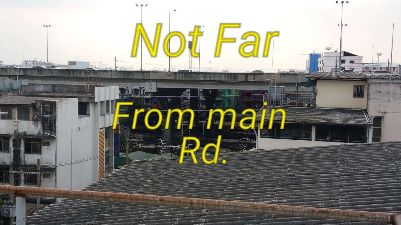 Natcha Place Rangsit Donmuang Buitenkant foto