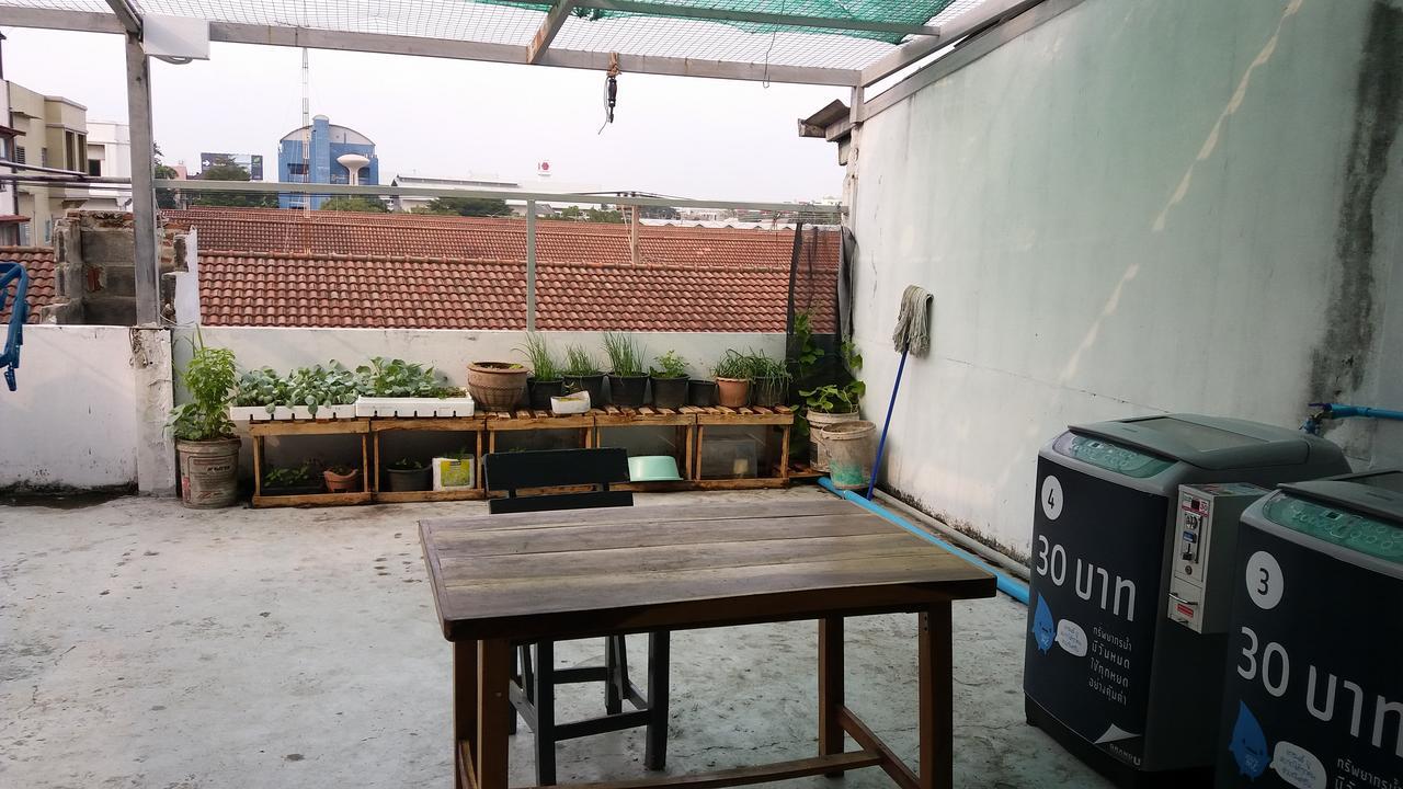 Natcha Place Rangsit Donmuang Buitenkant foto