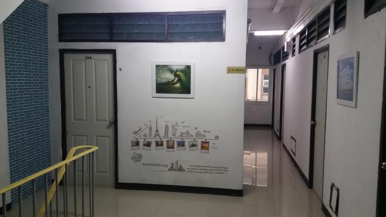 Natcha Place Rangsit Donmuang Buitenkant foto