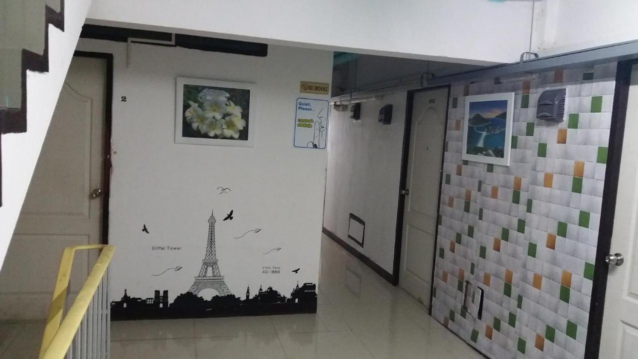 Natcha Place Rangsit Donmuang Buitenkant foto
