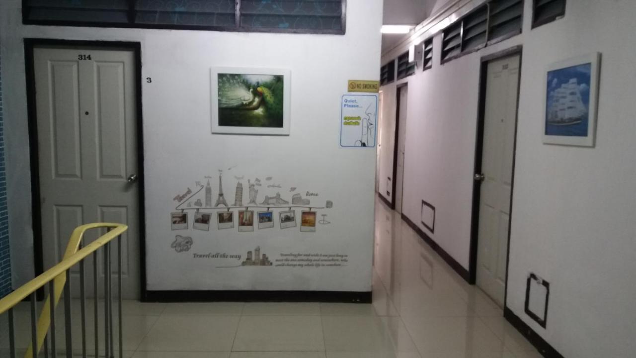 Natcha Place Rangsit Donmuang Buitenkant foto