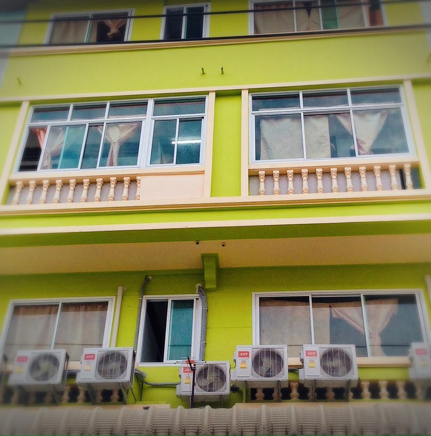 Natcha Place Rangsit Donmuang Buitenkant foto