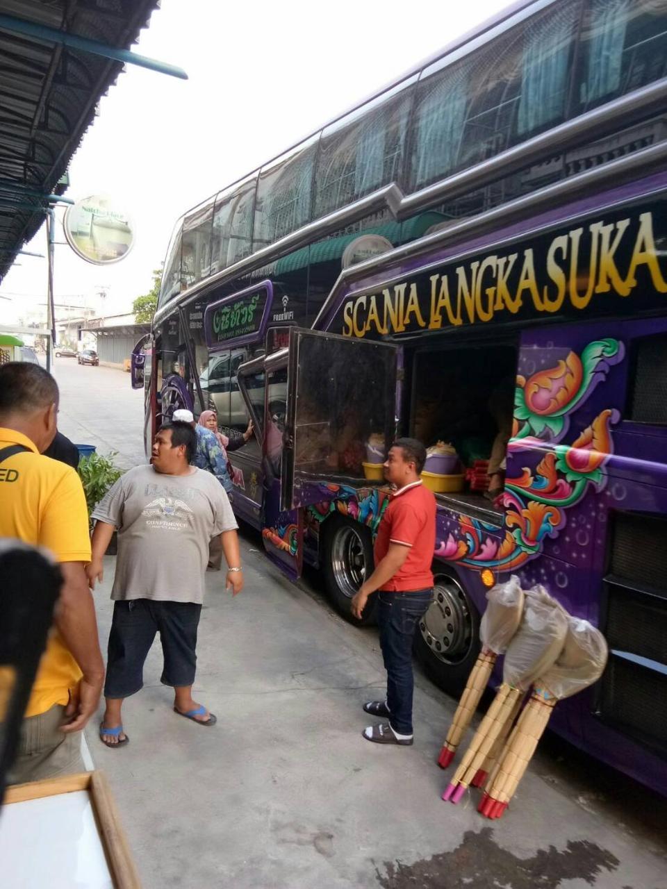Natcha Place Rangsit Donmuang Buitenkant foto