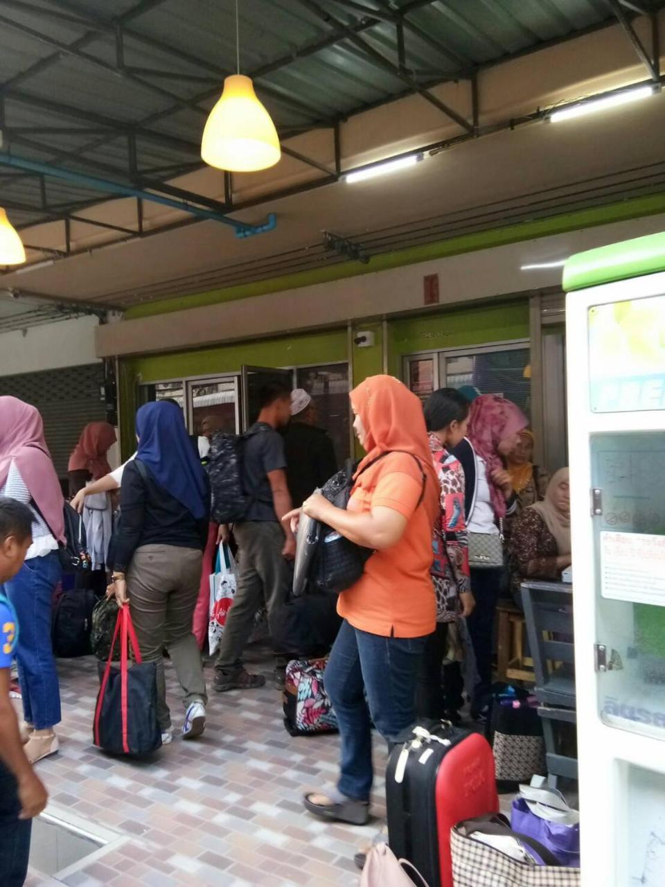Natcha Place Rangsit Donmuang Buitenkant foto